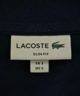 LACOSTE（ラコステ）ポロシャツ 紺 サイズ:3(M位) メンズ/2200709821052