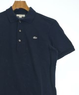 LACOSTE（ラコステ）ポロシャツ 紺 サイズ:3(M位) メンズ/2200709821052