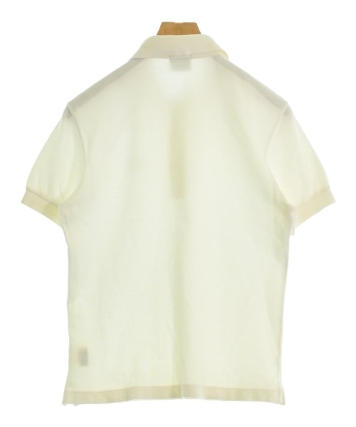 LACOSTE（ラコステ）ポロシャツ 白 サイズ:2(S位) メンズ/2200719735059