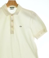 LACOSTE（ラコステ）ポロシャツ 白 サイズ:2(S位) メンズ/2200719735059