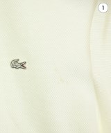 LACOSTE（ラコステ）ポロシャツ 白 サイズ:2(S位) メンズ/2200719735059