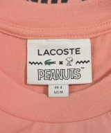 LACOSTE（ラコステ）Tシャツ・カットソー オレンジ サイズ:4(L位) メンズ/2200720774016