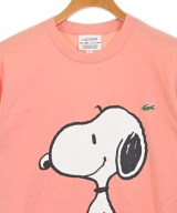 LACOSTE（ラコステ）Tシャツ・カットソー オレンジ サイズ:4(L位) メンズ/2200720774016