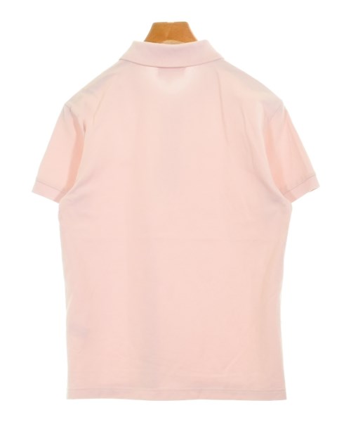 LACOSTE（ラコステ）ポロシャツ ピンク サイズ:4(L位) メンズ/2200720774023