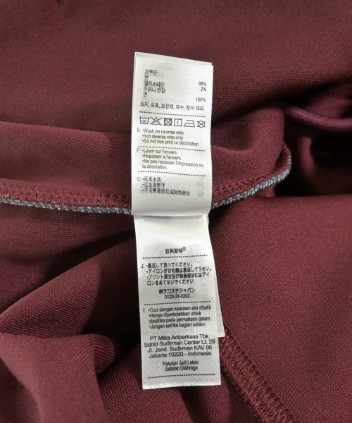 LACOSTE（ラコステ）その他 赤 サイズ:3(M位) メンズ/2200721094052