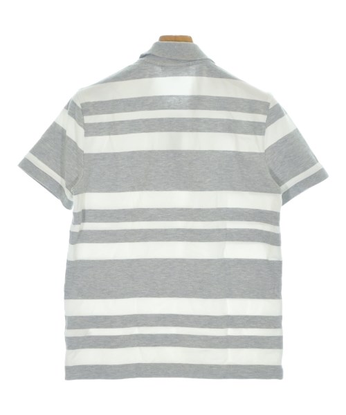 LACOSTE（ラコステ）ポロシャツ 白 サイズ:3(M位) メンズ/2200714556109