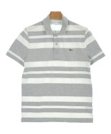 LACOSTE（ラコステ）ポロシャツ 白 サイズ:3(M位) メンズ/2200714556109
