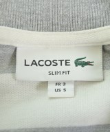 LACOSTE（ラコステ）ポロシャツ 白 サイズ:3(M位) メンズ/2200714556109