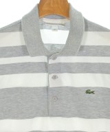 LACOSTE（ラコステ）ポロシャツ 白 サイズ:3(M位) メンズ/2200714556109
