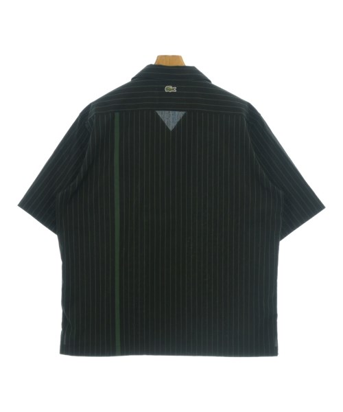 LACOSTE（ラコステ）カジュアルシャツ 黒 サイズ:M メンズ/2200721875033