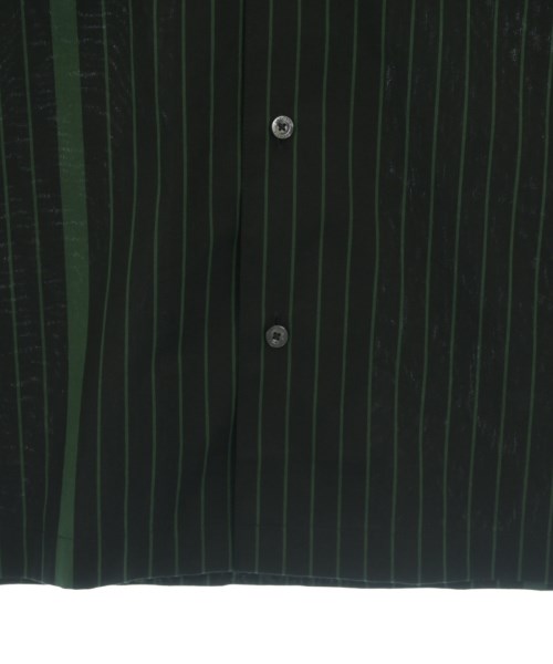 LACOSTE（ラコステ）カジュアルシャツ 黒 サイズ:M メンズ/2200721875033