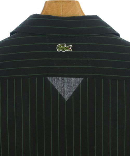 LACOSTE（ラコステ）カジュアルシャツ 黒 サイズ:M メンズ/2200721875033