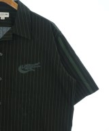 LACOSTE（ラコステ）カジュアルシャツ 黒 サイズ:M メンズ/2200721875033