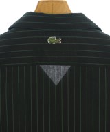 LACOSTE（ラコステ）カジュアルシャツ 黒 サイズ:M メンズ/2200721875033