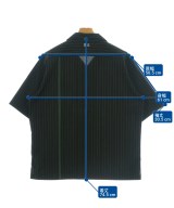 LACOSTE（ラコステ）カジュアルシャツ 黒 サイズ:M メンズ/2200721875033