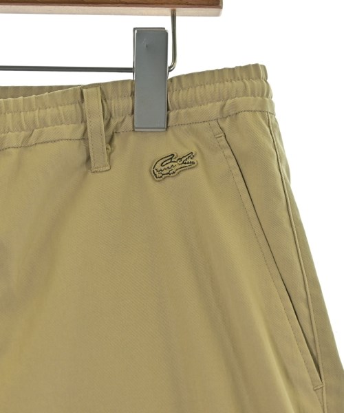 LACOSTE（ラコステ）チノパン ベージュ サイズ:33(L位) メンズ/2200721875040