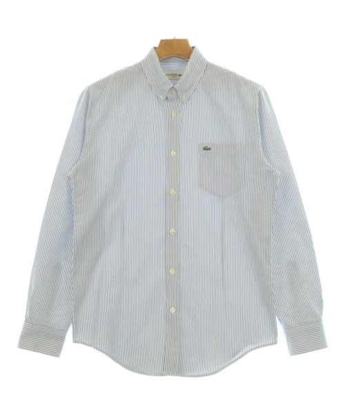 LACOSTE(ラコステ)のカジュアルシャツ サイズ:39(S位) 5,500円