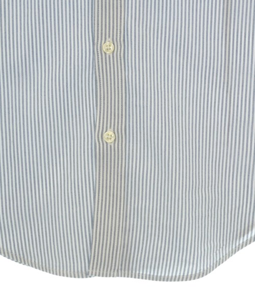 LACOSTE（ラコステ）カジュアルシャツ 青 サイズ:39(S位) メンズ/2200721884011