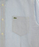 LACOSTE（ラコステ）カジュアルシャツ 青 サイズ:39(S位) メンズ/2200721884011