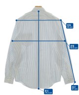 LACOSTE（ラコステ）カジュアルシャツ 青 サイズ:39(S位) メンズ/2200721884011