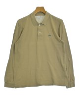 LACOSTE（ラコステ）ポロシャツ カーキ サイズ:4(L位) メンズ/2200718554040