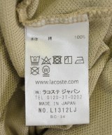 LACOSTE（ラコステ）ポロシャツ カーキ サイズ:4(L位) メンズ/2200718554040