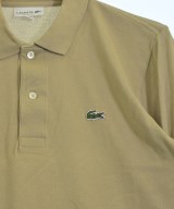 LACOSTE（ラコステ）ポロシャツ カーキ サイズ:4(L位) メンズ/2200718554040