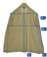 LACOSTE（ラコステ）ポロシャツ カーキ サイズ:4(L位) メンズ/2200718554040