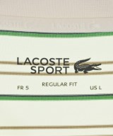 LACOSTE（ラコステ）ポロシャツ 白 サイズ:5(XL位) メンズ/2200719027055
