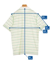 LACOSTE（ラコステ）ポロシャツ 白 サイズ:5(XL位) メンズ/2200719027055