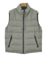 LACOSTE（ラコステ）ダウンジャケット/ダウンベスト グレー サイズ:48(L位) メンズ/2200722708026