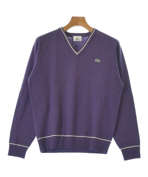 LACOSTE(ラコステ)のニット・セーター サイズ:4(L位) 5,500円