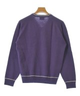 LACOSTE（ラコステ）ニット・セーター 紫 サイズ:4(L位) メンズ/2200716565017