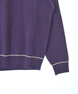 LACOSTE（ラコステ）ニット・セーター 紫 サイズ:4(L位) メンズ/2200716565017