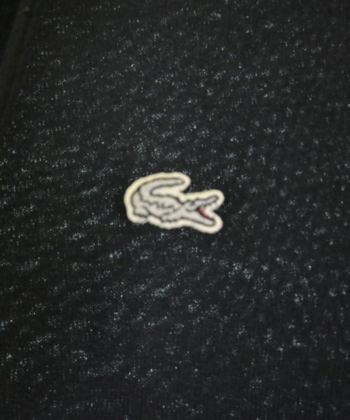 LACOSTE（ラコステ）カーディガン 黒 サイズ:3(M位) メンズ/2200716565079