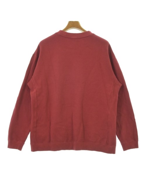 LACOSTE（ラコステ）スウェット 赤 サイズ:5(XL位) メンズ/2200722857052