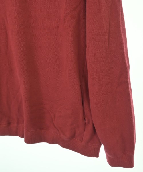 LACOSTE（ラコステ）スウェット 赤 サイズ:5(XL位) メンズ/2200722857052