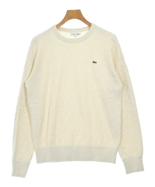 LACOSTE(ラコステ)のスウェット サイズ:4(L位) 5,500円