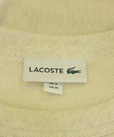 LACOSTE（ラコステ）スウェット 白 サイズ:4(L位) メンズ/2200718888053