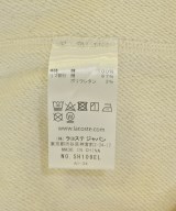LACOSTE（ラコステ）スウェット 白 サイズ:4(L位) メンズ/2200718888053