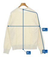 LACOSTE（ラコステ）スウェット 白 サイズ:4(L位) メンズ/2200718888053