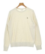 LACOSTE スウェット
