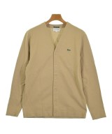 LACOSTE（ラコステ）カーディガン ベージュ サイズ:M メンズ/2200718918149