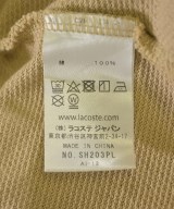 LACOSTE（ラコステ）カーディガン ベージュ サイズ:M メンズ/2200718918149