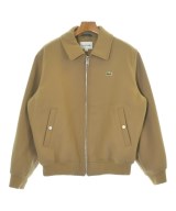 LACOSTE（ラコステ）ブルゾン ベージュ サイズ:52(XL位) メンズ/2200723874010