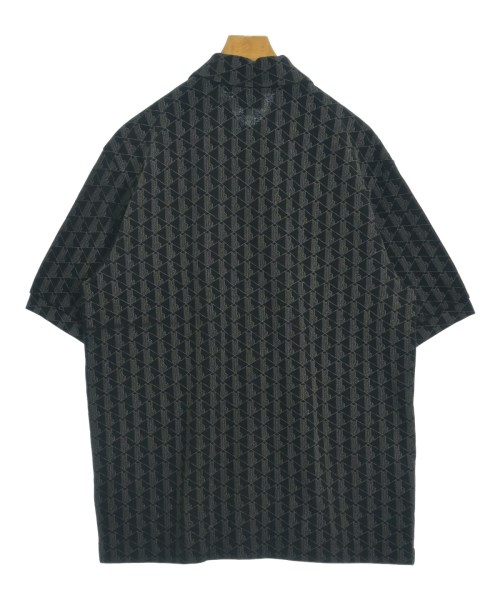 LACOSTE（ラコステ）ポロシャツ 黒 サイズ:L メンズ/2200723874027