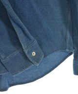 LACOSTE（ラコステ）カジュアルシャツ 青 サイズ:L メンズ/2200720372120