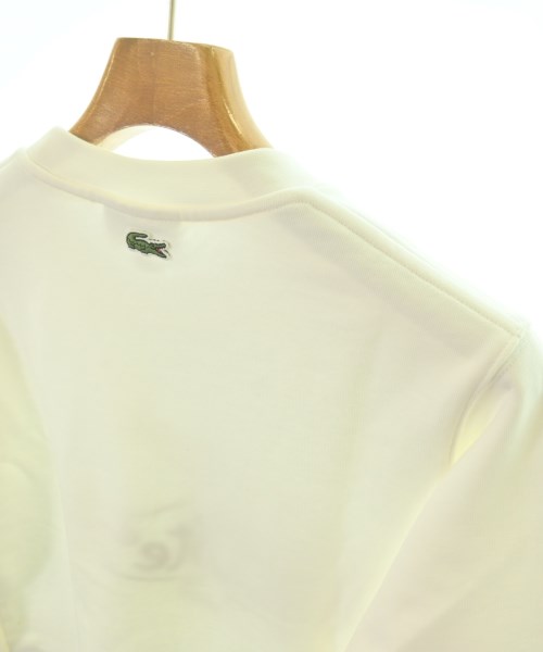 LACOSTE（ラコステ）スウェット 白 サイズ:2(S位) メンズ/2200719273070