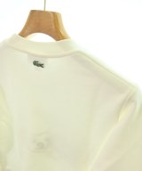 LACOSTE（ラコステ）スウェット 白 サイズ:2(S位) メンズ/2200719273070