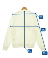 LACOSTE（ラコステ）スウェット 白 サイズ:2(S位) メンズ/2200719273070